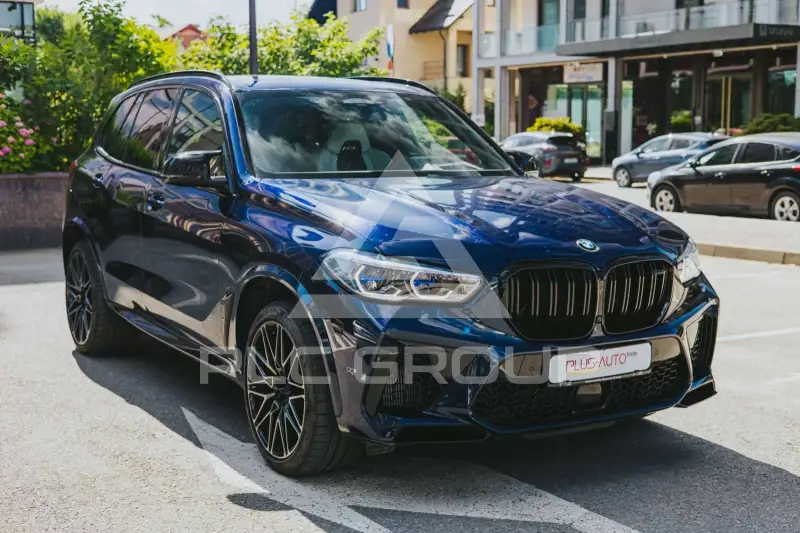 2021 BMW X5