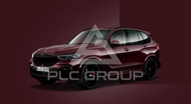 2021 BMW X5