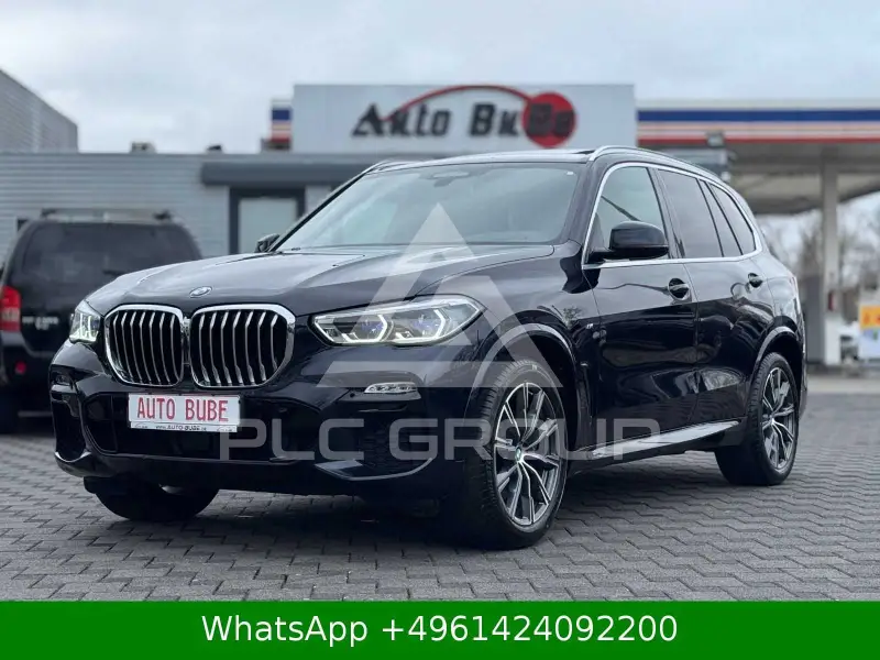 2021 BMW X5