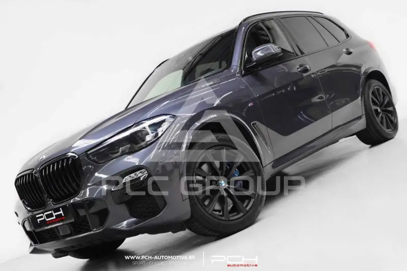 2021 BMW X5