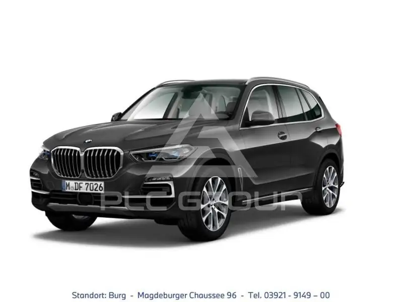 2021 BMW X5