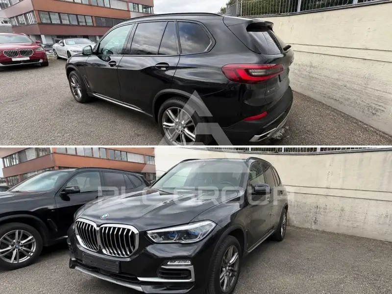 2021 BMW X5