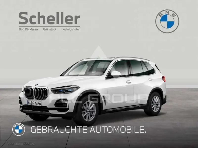 2021 BMW X5