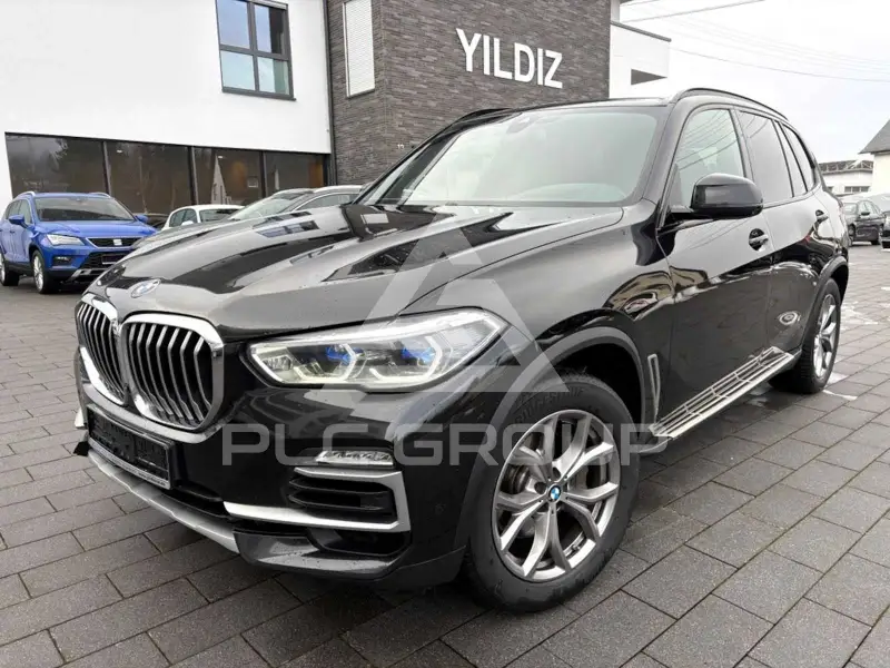 2021 BMW X5