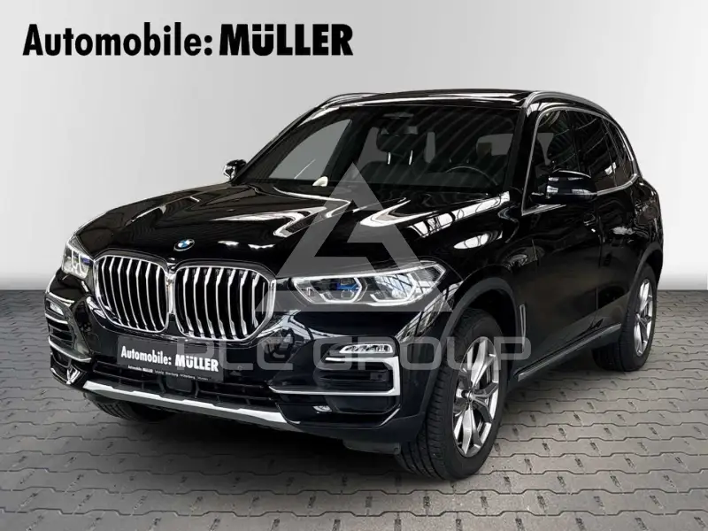 2021 BMW X5