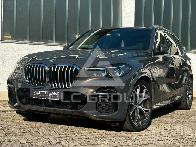 2021 BMW X5