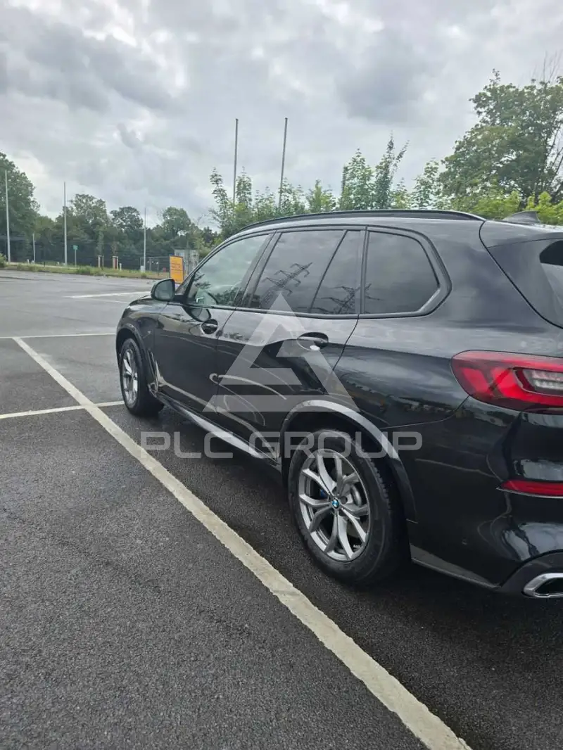 2021 BMW X5