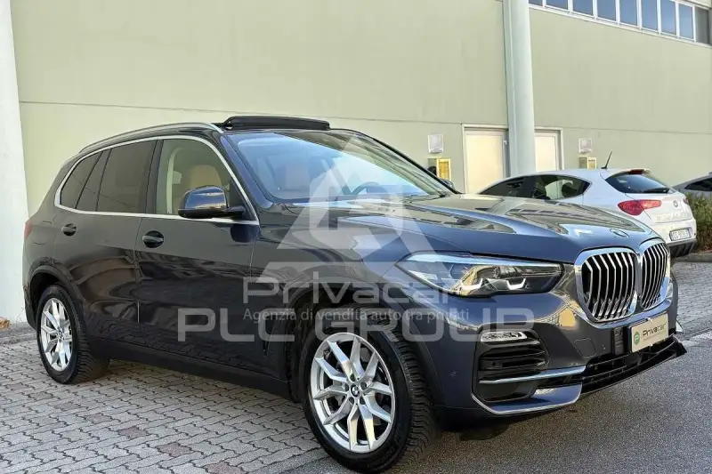 2021 BMW X5