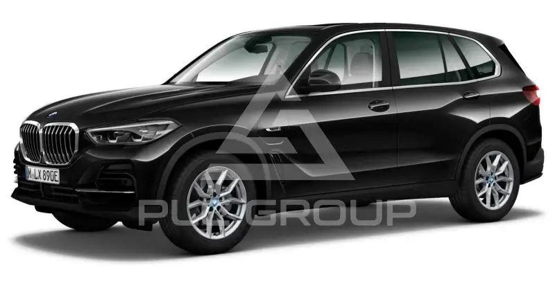 2021 BMW X5