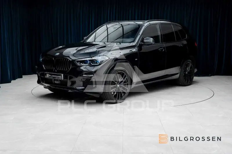 2021 BMW X5