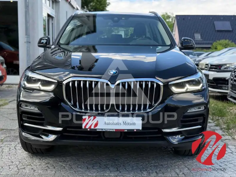 2021 BMW X5