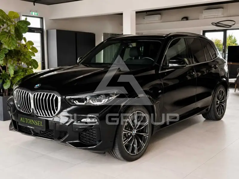 2021 BMW X5