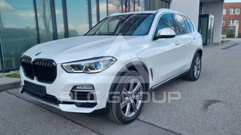 2021 BMW X5