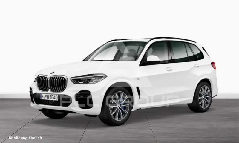 2021 BMW X5
