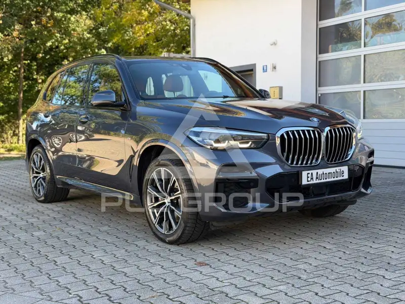 2021 BMW X5
