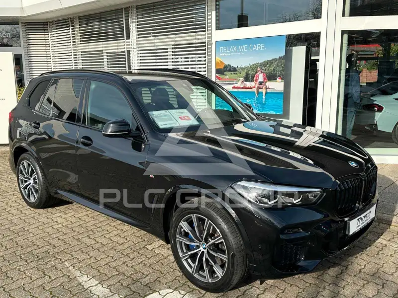 2021 BMW X5