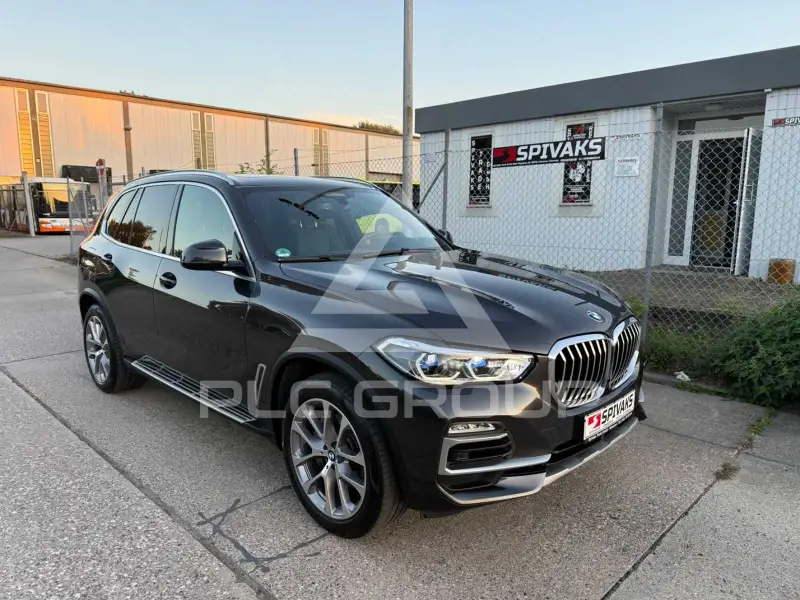 2021 BMW X5