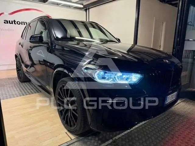 2021 BMW X5