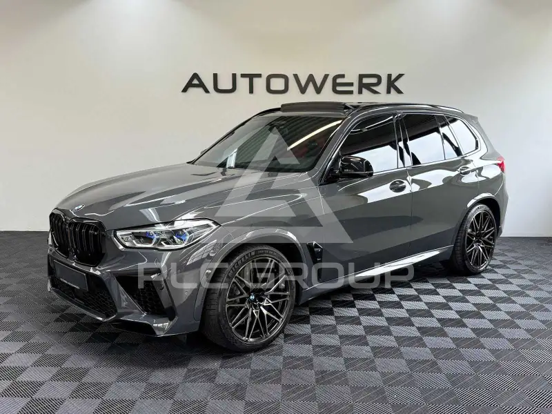 2021 BMW X5