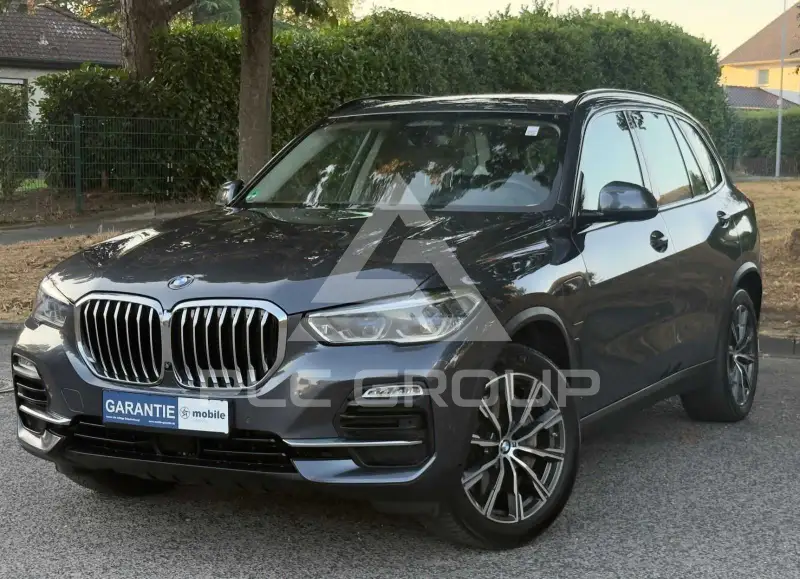 2021 BMW X5