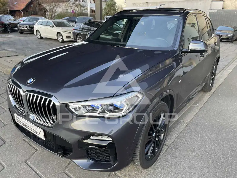 2021 BMW X5