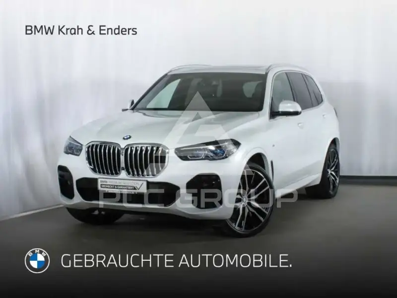 2021 BMW X5