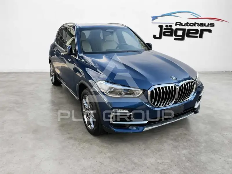 2021 BMW X5