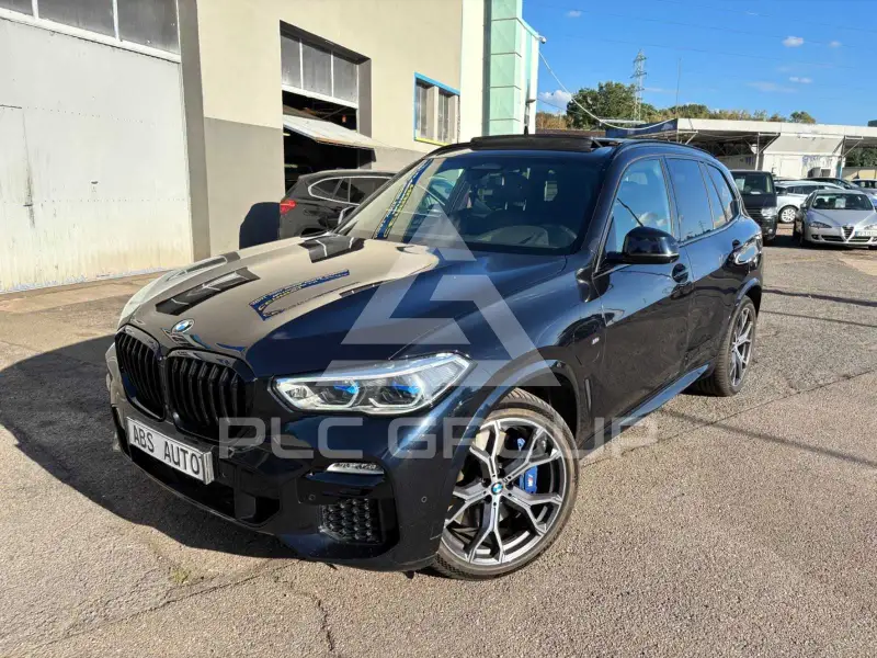 2021 BMW X5