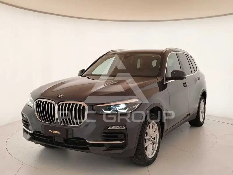 2021 BMW X5
