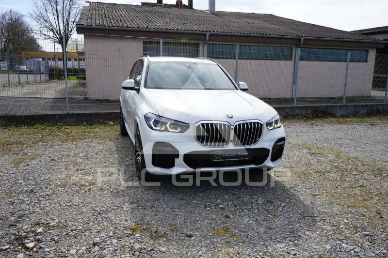 2021 BMW X5