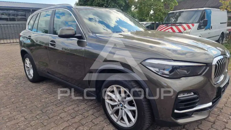 2021 BMW X5
