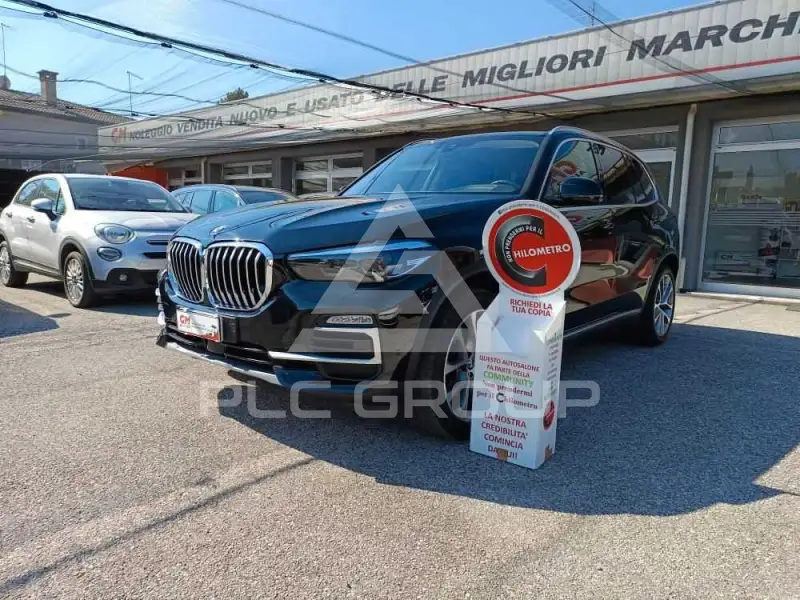 2021 BMW X5