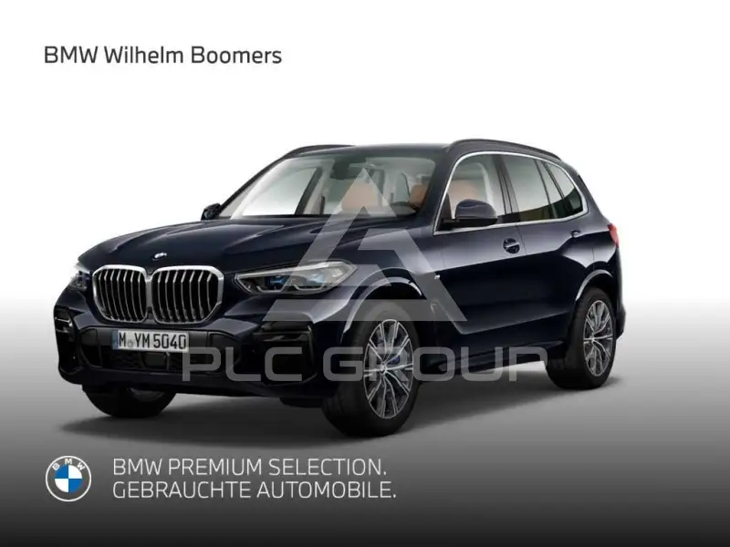 2021 BMW X5