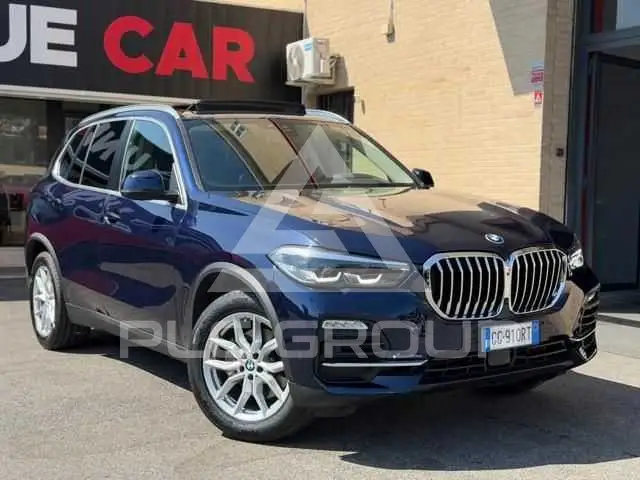 2021 BMW X5