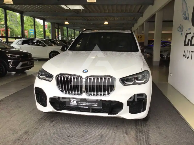 2021 BMW X5