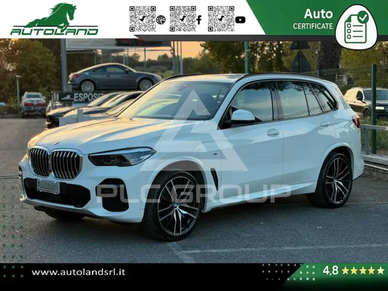 2021 BMW X5