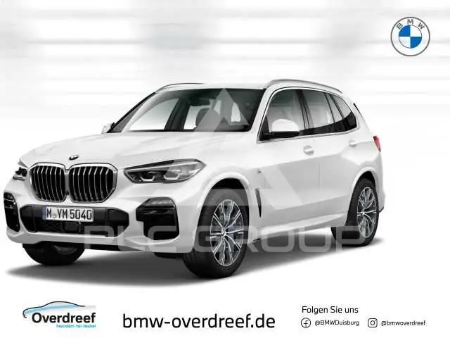2021 BMW X5