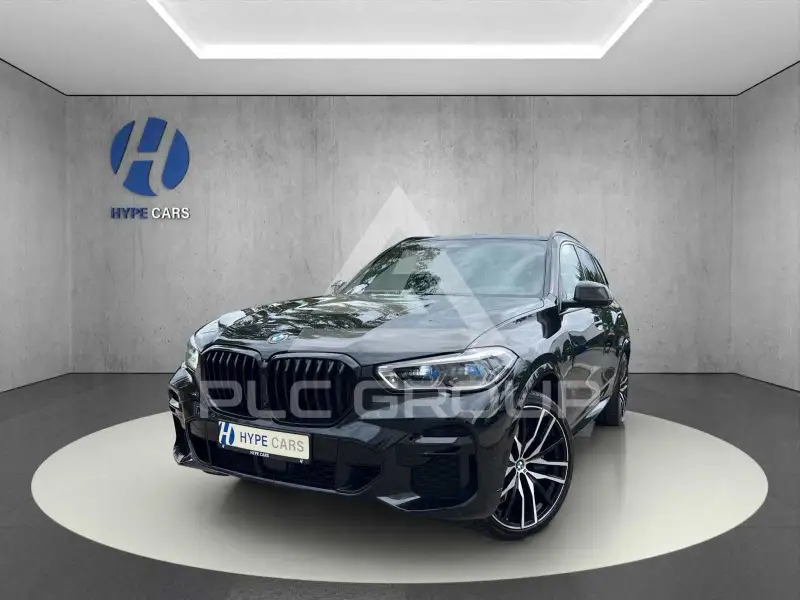 2021 BMW X5