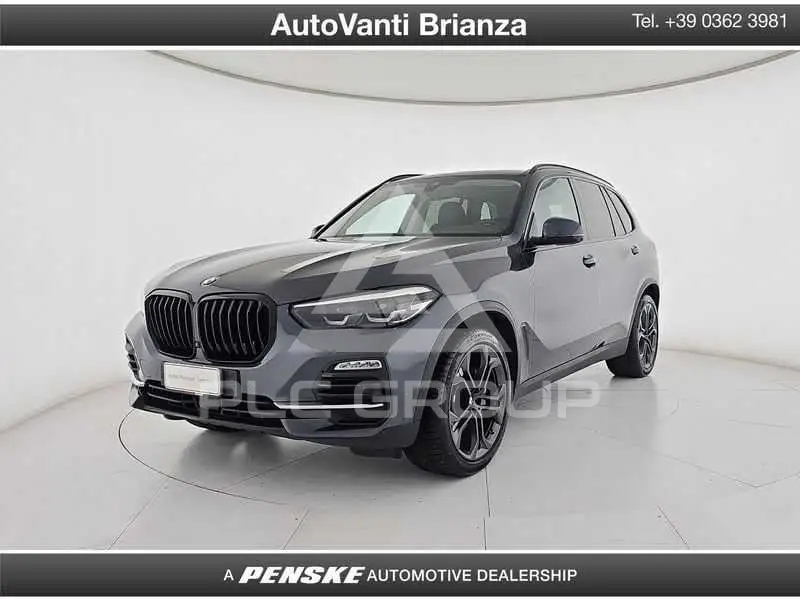 2021 BMW X5