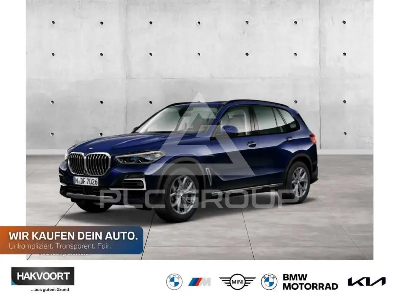 2021 BMW X5