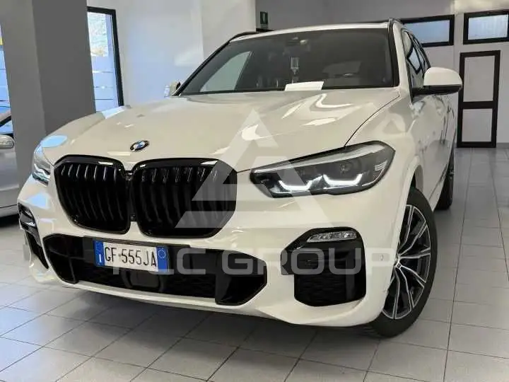 2021 BMW X5