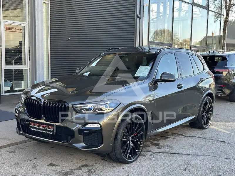 2021 BMW X5