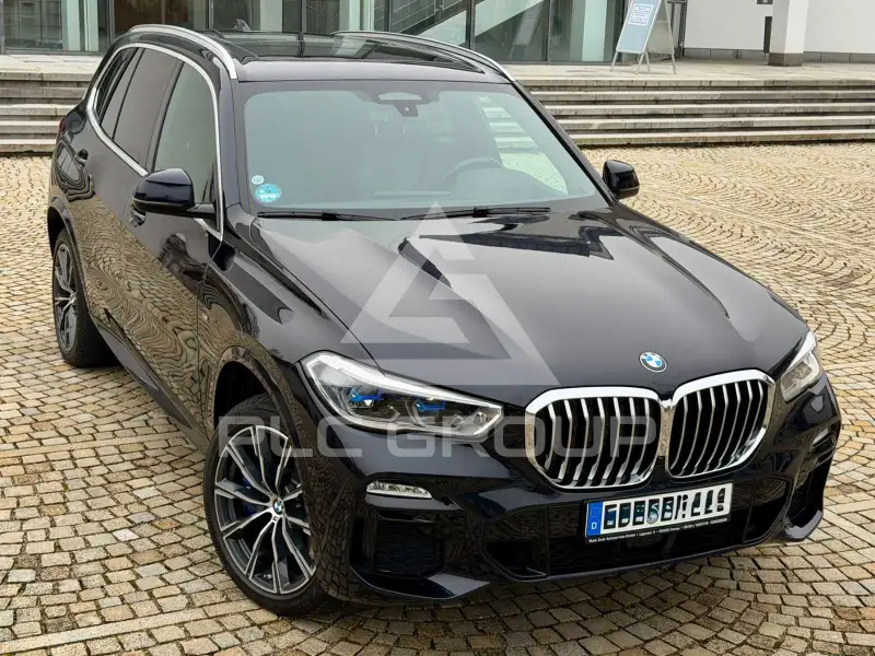 2021 BMW X5