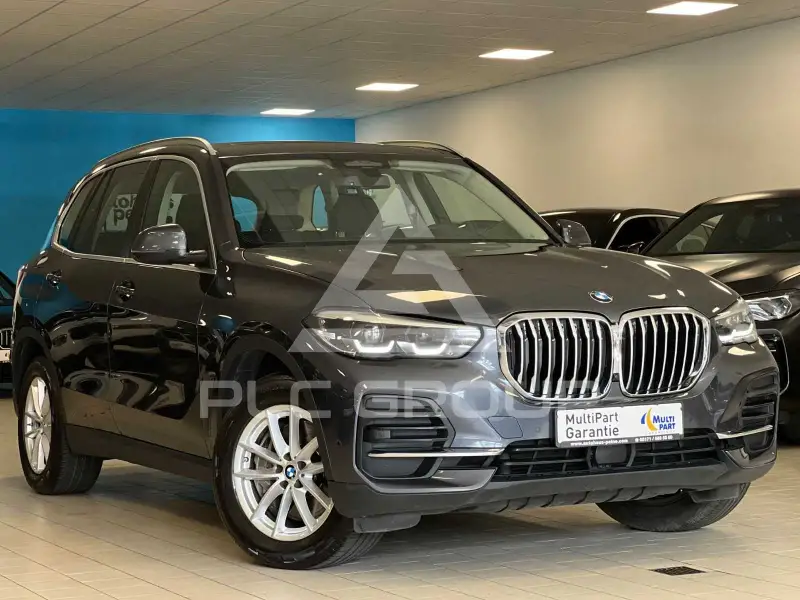 2021 BMW X5