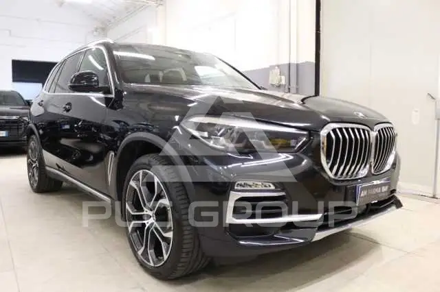 2021 BMW X5