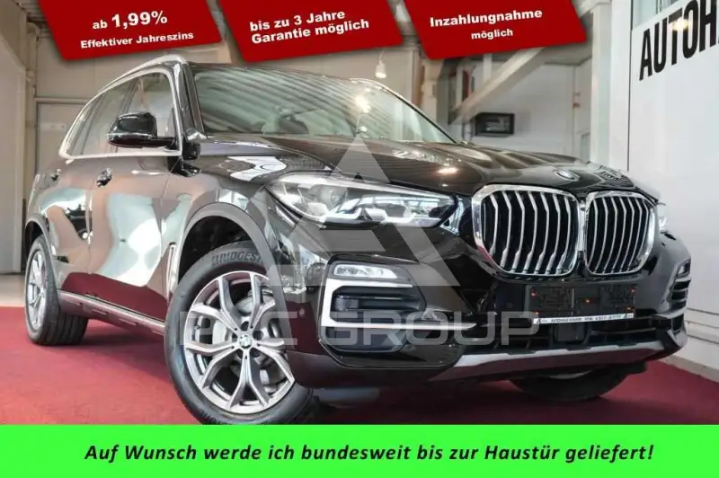 2021 BMW X5