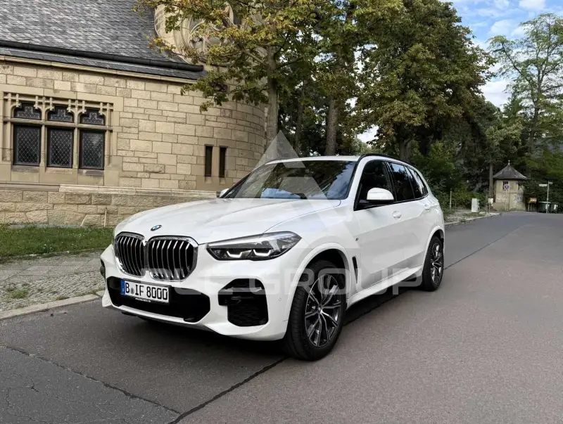 2021 BMW X5