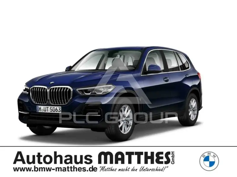 2021 BMW X5