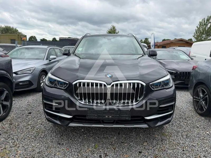 2021 BMW X5