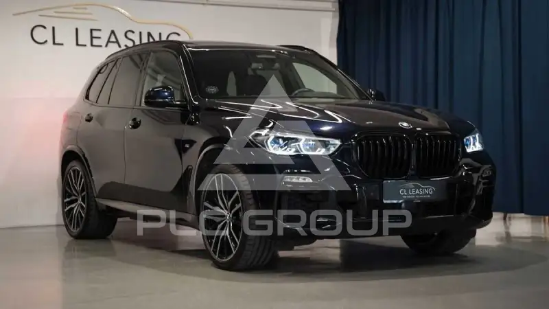 2021 BMW X5